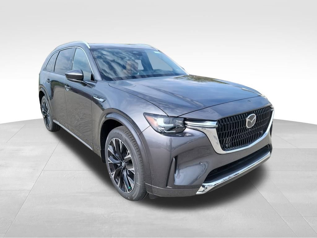 New 2025 MAZDA CX-90 3.3 Turbo S w/ Premium Plus image 2