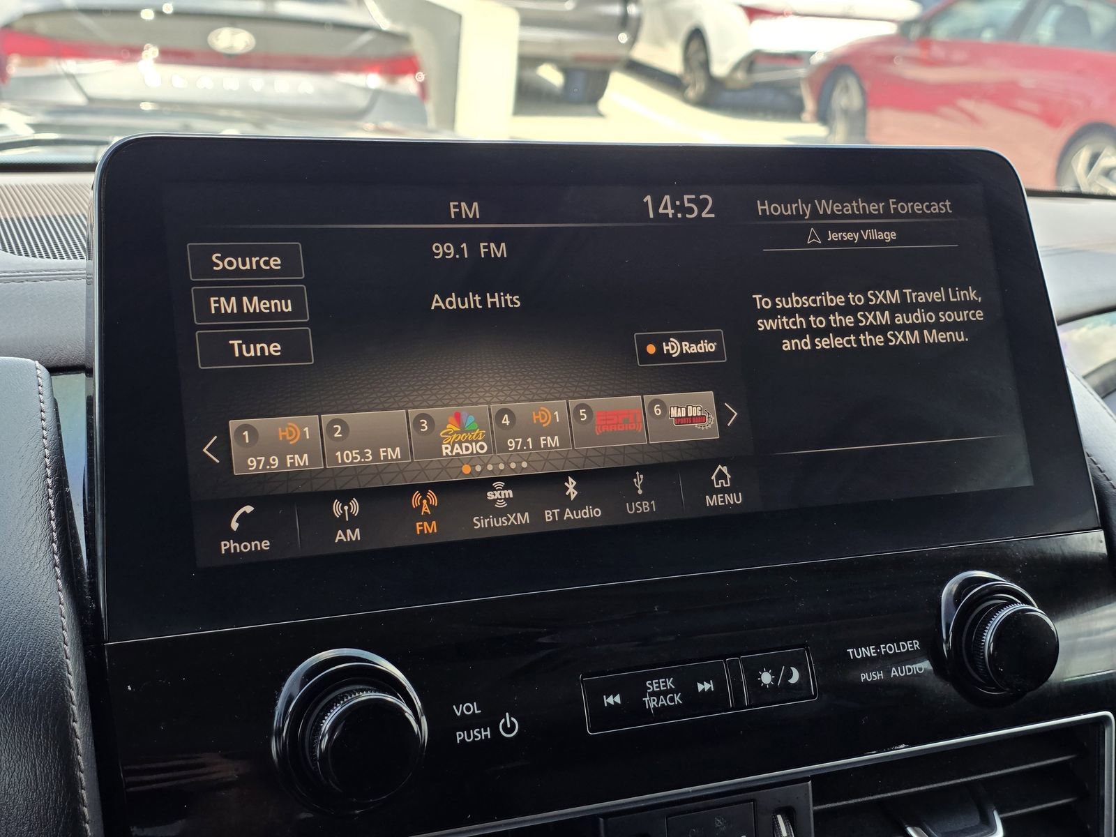 Used 2021 Nissan Armada Platinum w/ Captain's Chairs Package image 21