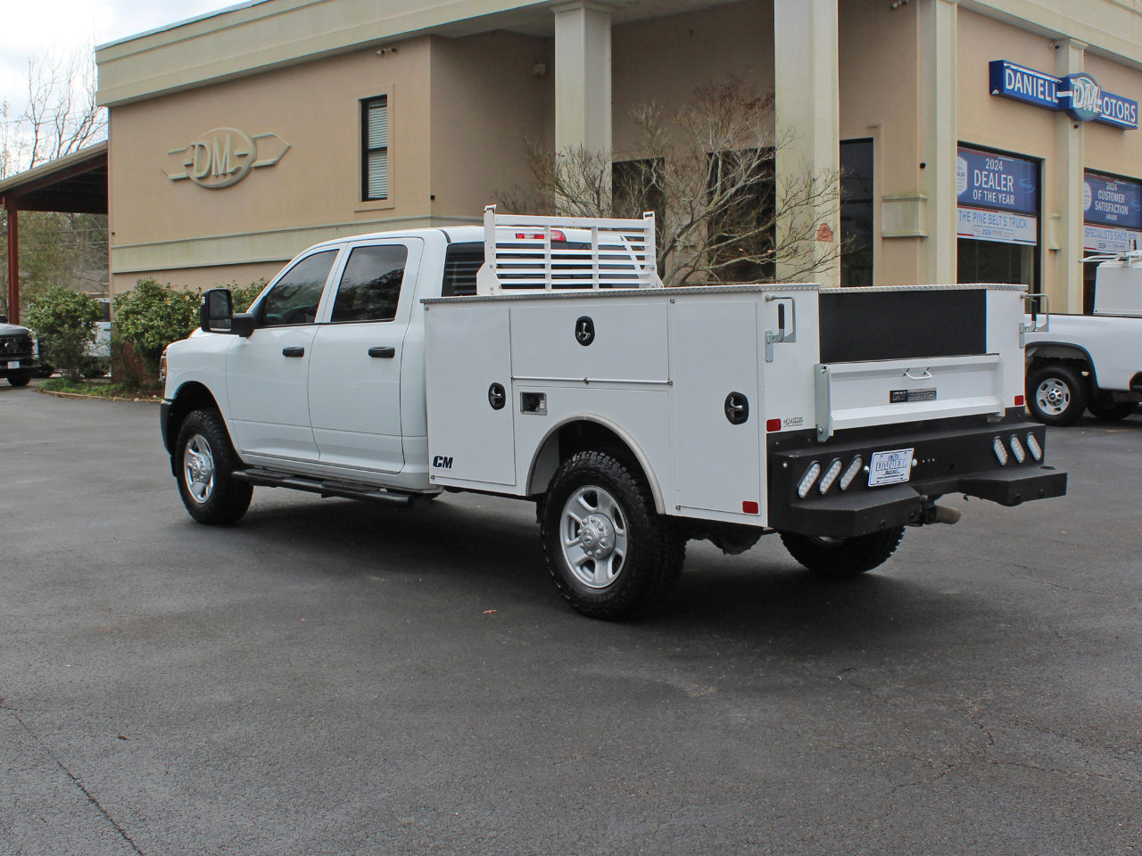 Used 2024 RAM 2500 Tradesman w/ Protection Group image 12