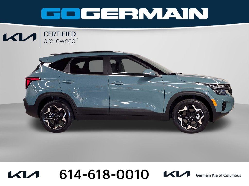 Certified 2026 Kia Seltos EX AWD/4WD image 7