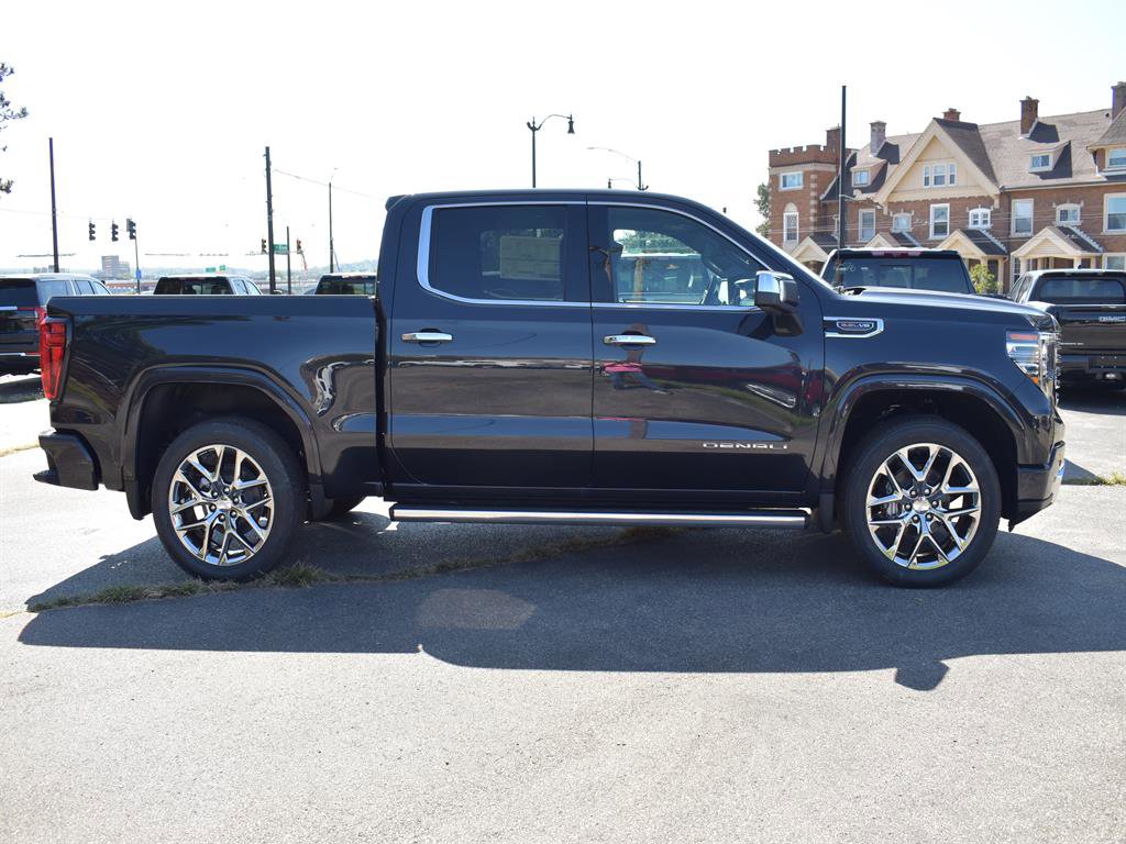 New 2026 GMC Sierra 1500 Denali image 4