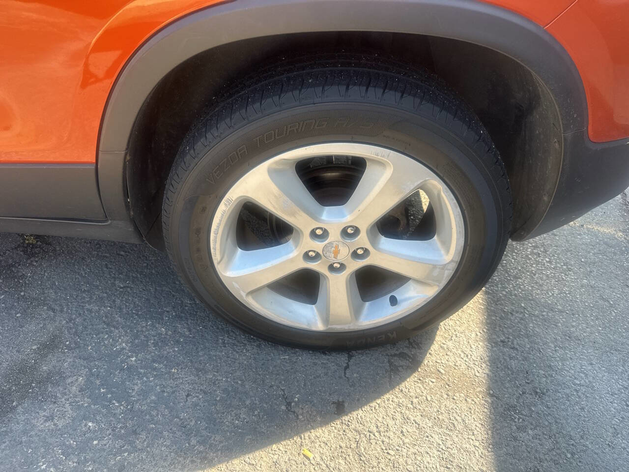 Used 2015 Chevrolet Trax LTZ w/ LPO, Protection Package image 36