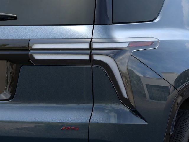 New 2026 Chevrolet Traverse RS w/ LPO, Floor Liner Package image 6