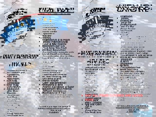 Used 2024 GMC Yukon AT4 w/ Technology Package image 40