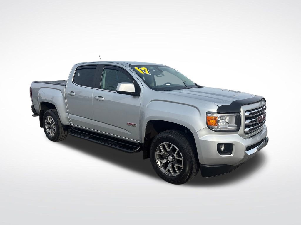 Used 2017 GMC Canyon SLE w/ All Terrain Package image 11