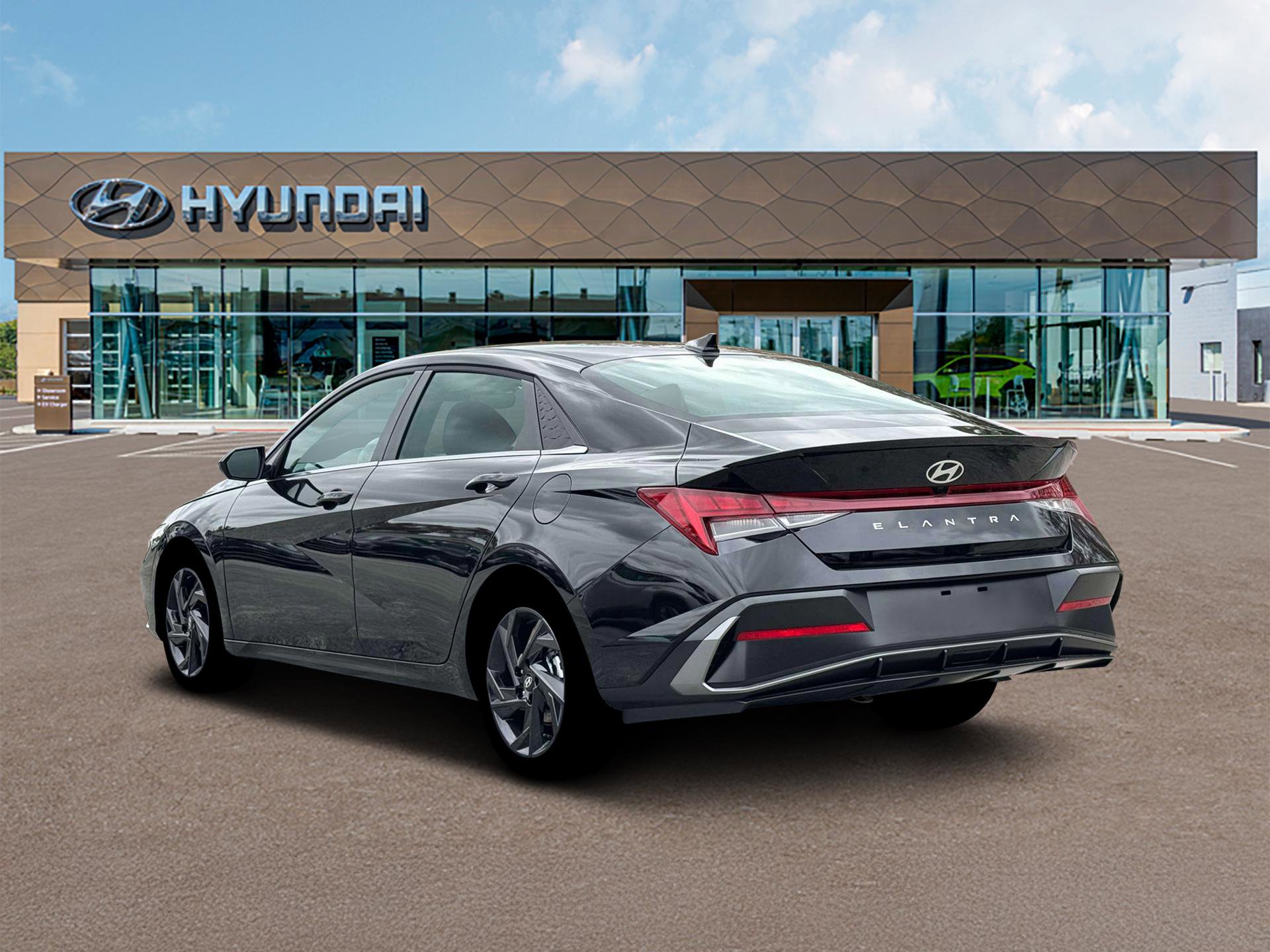New 2026 Hyundai Elantra SEL Sport image 5
