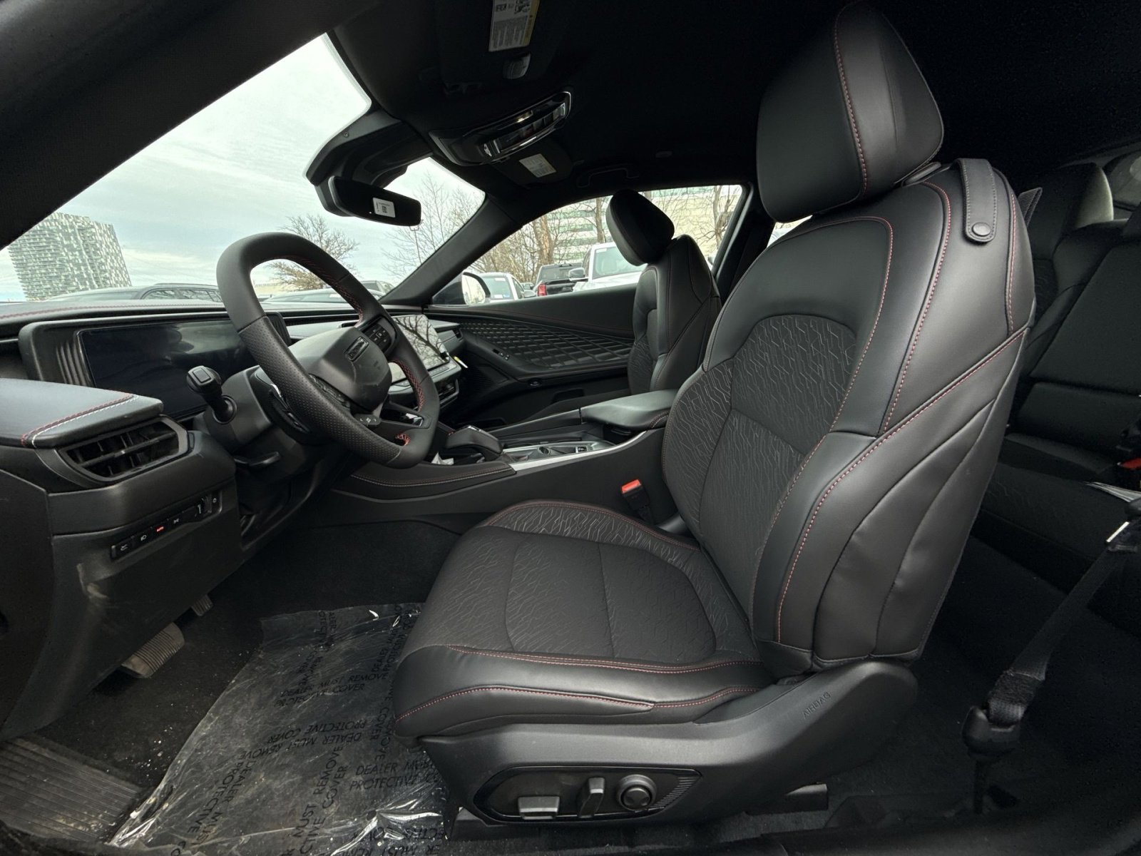 New 2026 Dodge Charger Scat Pack w/ Blacktop Package image 13