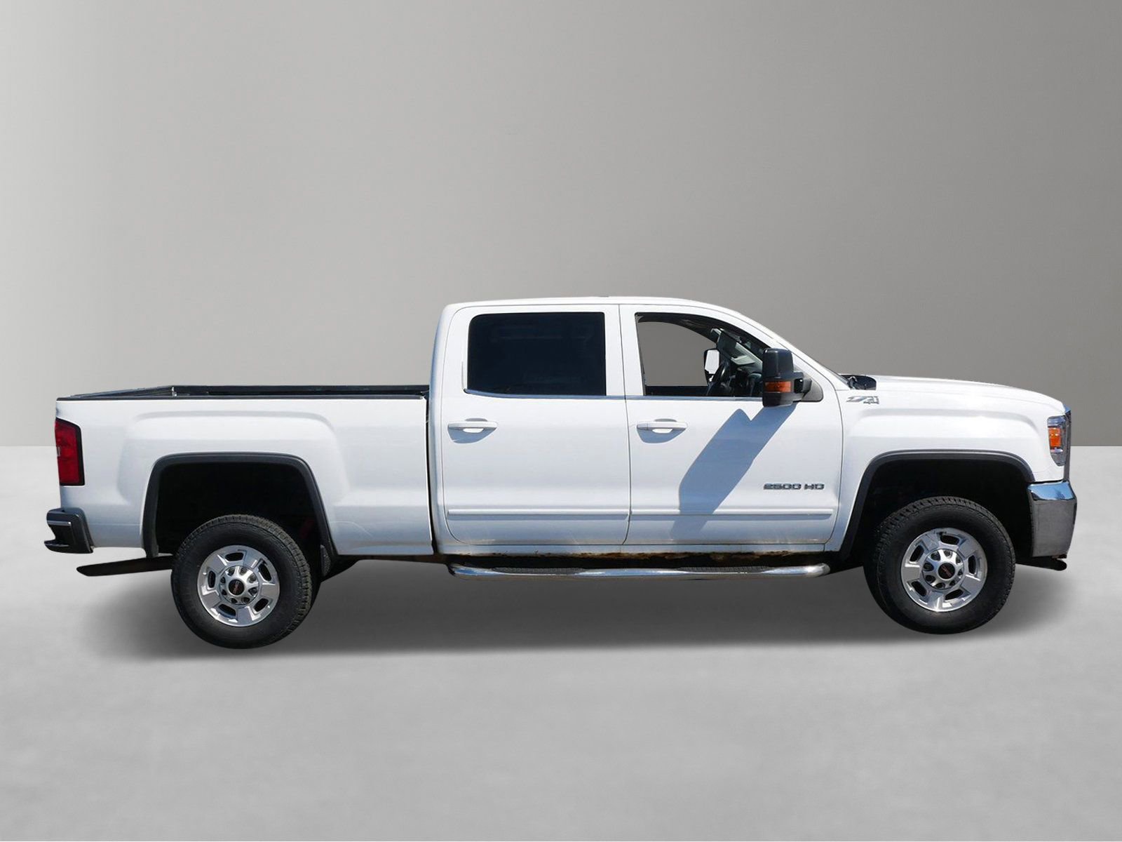 Used 2015 GMC Sierra 2500 SLE AWD/4WD image 3