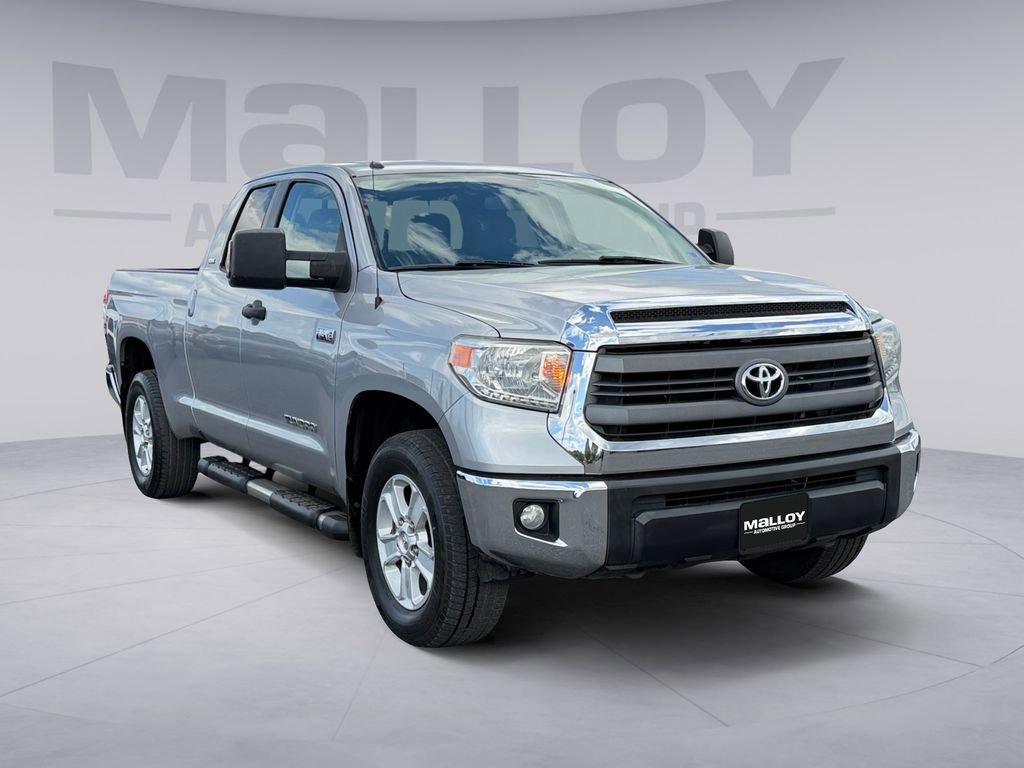 Used 2014 Toyota Tundra SR5 w/ SR5 Upgrade Package image 7