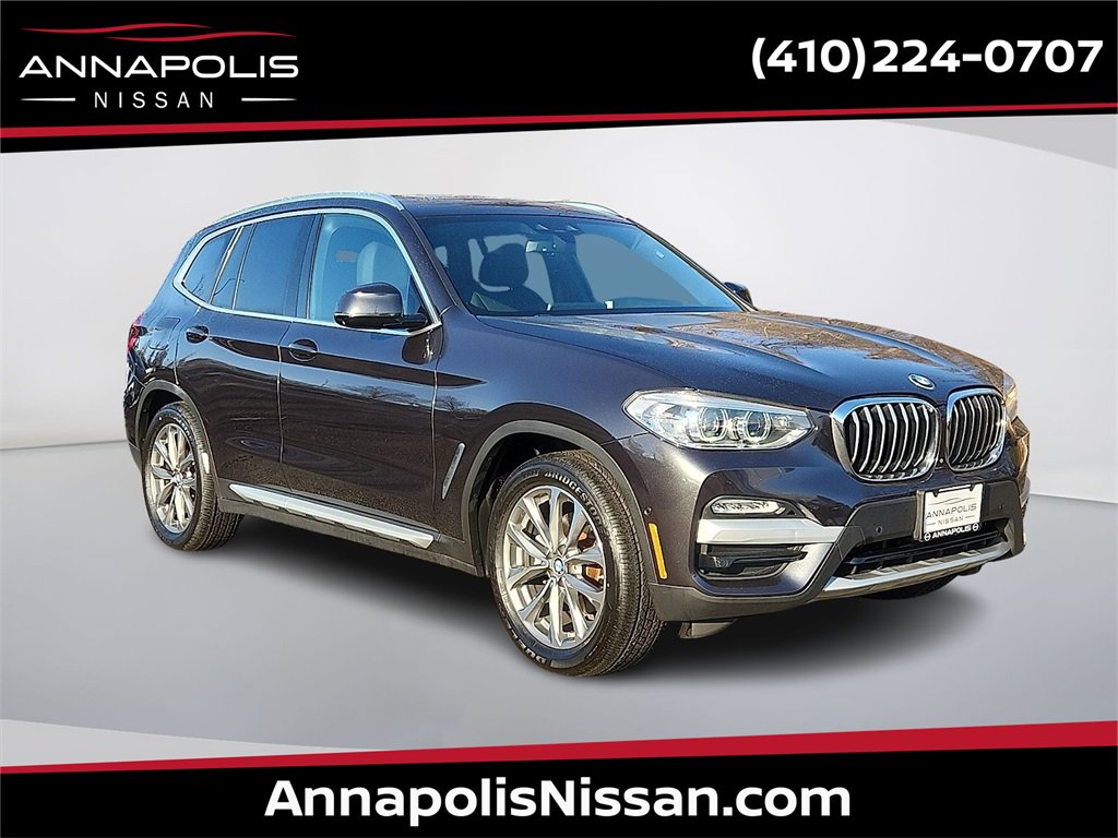 Used 2019 BMW X3 xDrive30i w/ Premium Package image 1