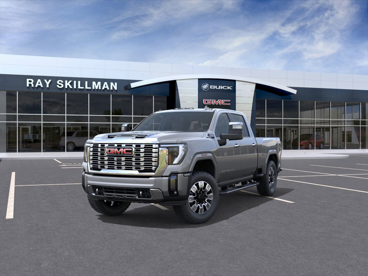 New 2026 GMC Sierra 2500 Denali w/ Denali Reserve Package image 8