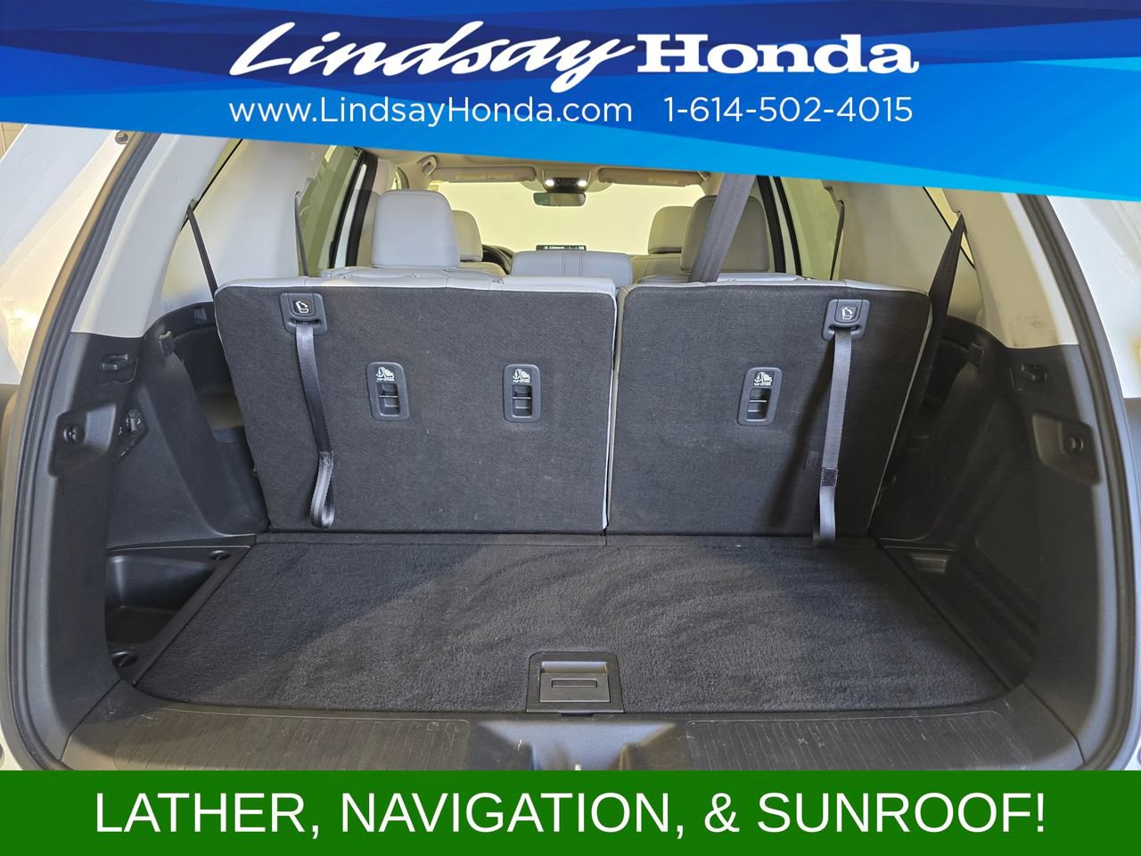 Used 2023 Honda Pilot Touring image 8