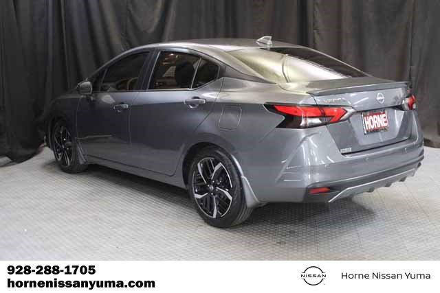 Used 2024 Nissan Versa SR w/ Trunk Package image 15