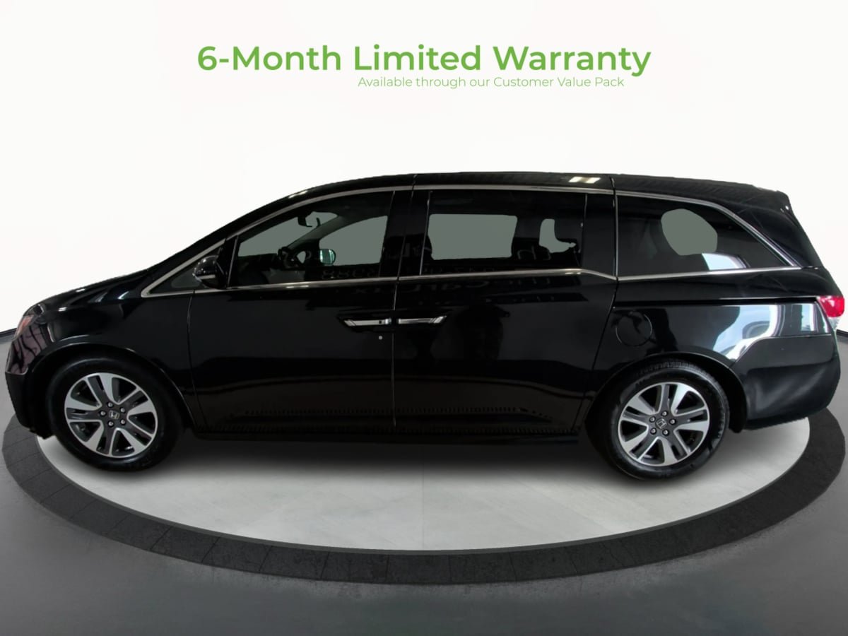 Used 2016 Honda Odyssey Touring Elite image 4