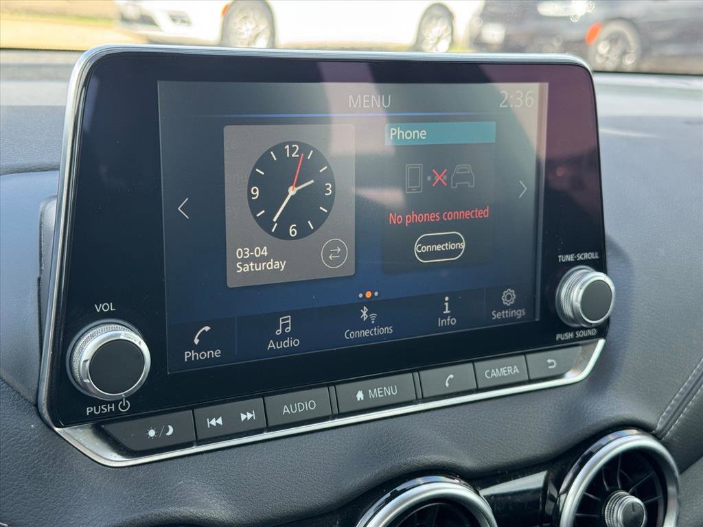 Used 2022 Nissan Sentra SV w/ All-Weather Package FWD image 24