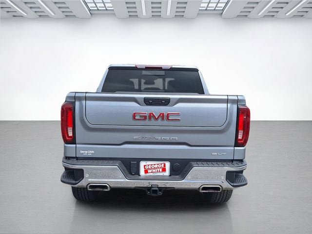 Used 2023 GMC Sierra 1500 SLT w/ SLT Premium Plus Package AWD/4WD image 5