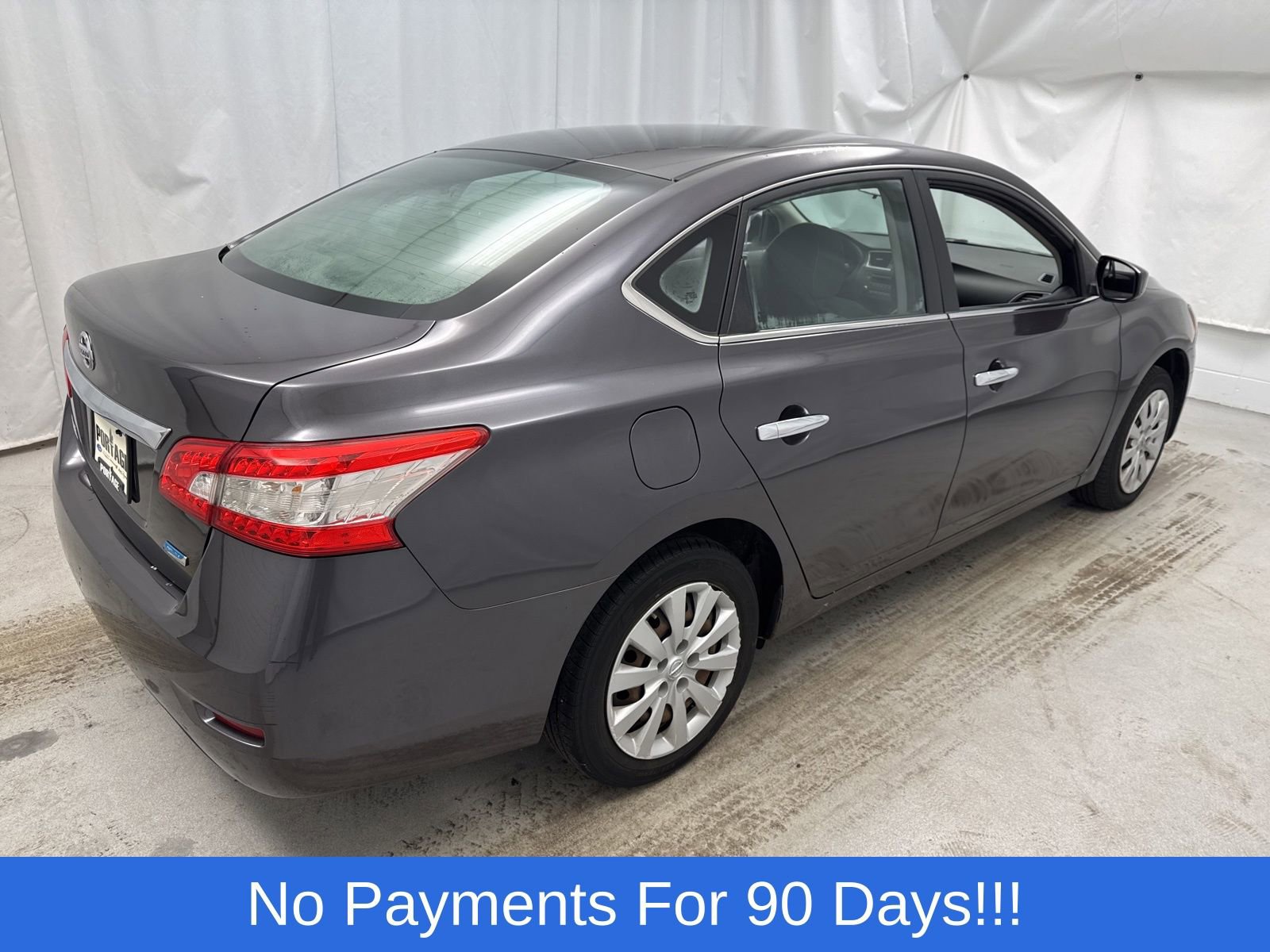 Used 2014 Nissan Sentra S image 2