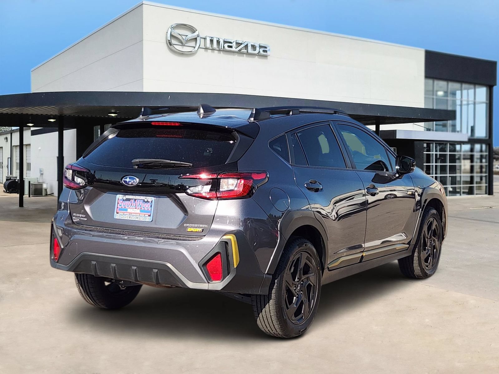 Used 2024 Subaru Crosstrek 2.5i Sport AWD/4WD image 5