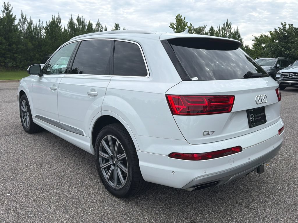 Used 2019 Audi Q7 3.0T Premium Plus AWD/4WD image 13