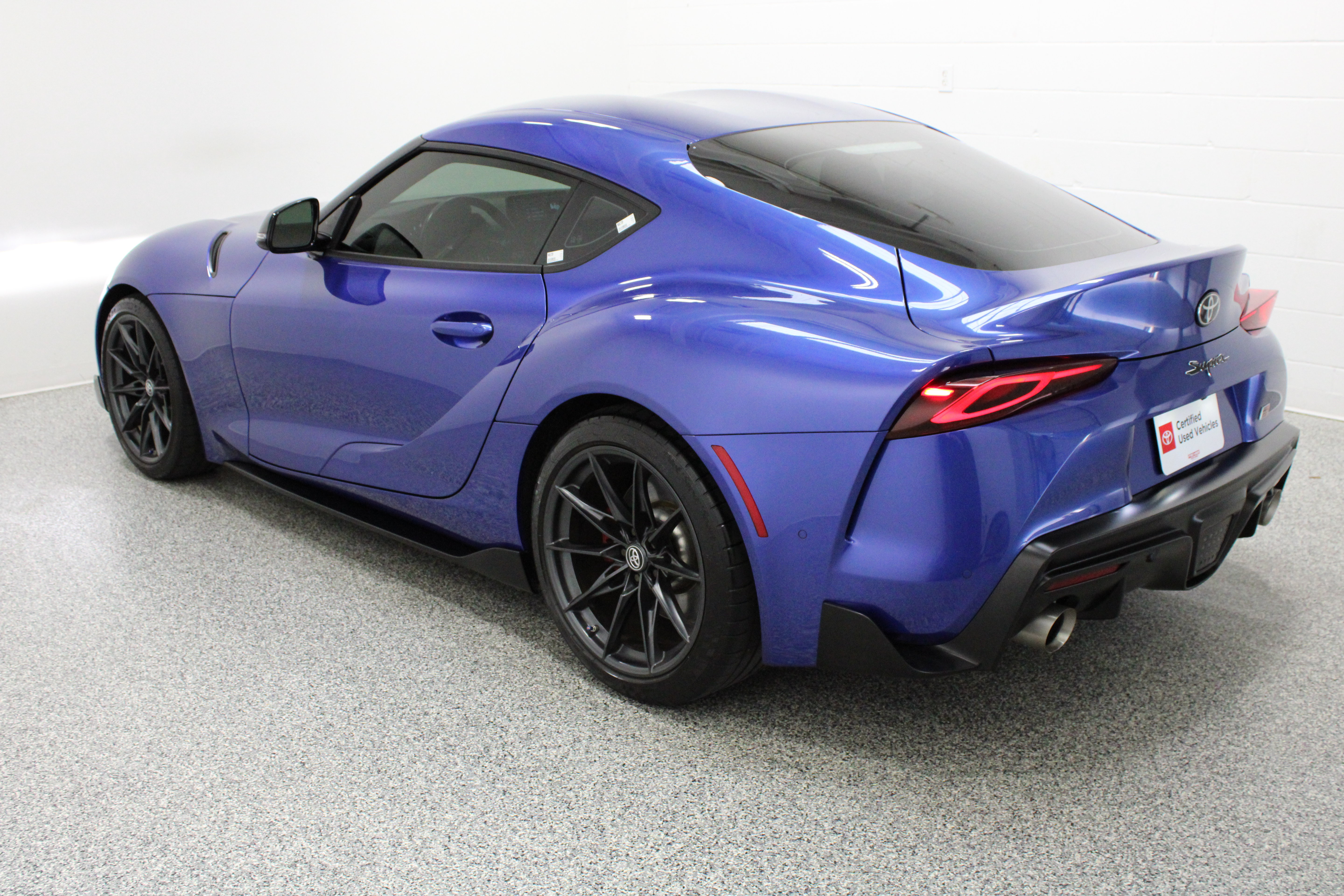 Certified 2023 Toyota Supra Premium w/ Driver Assist Package RWD image 9