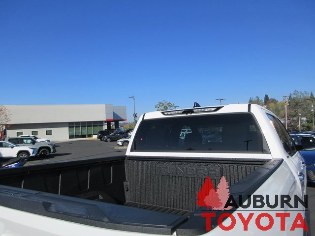 New 2026 Toyota Tundra Limited image 4