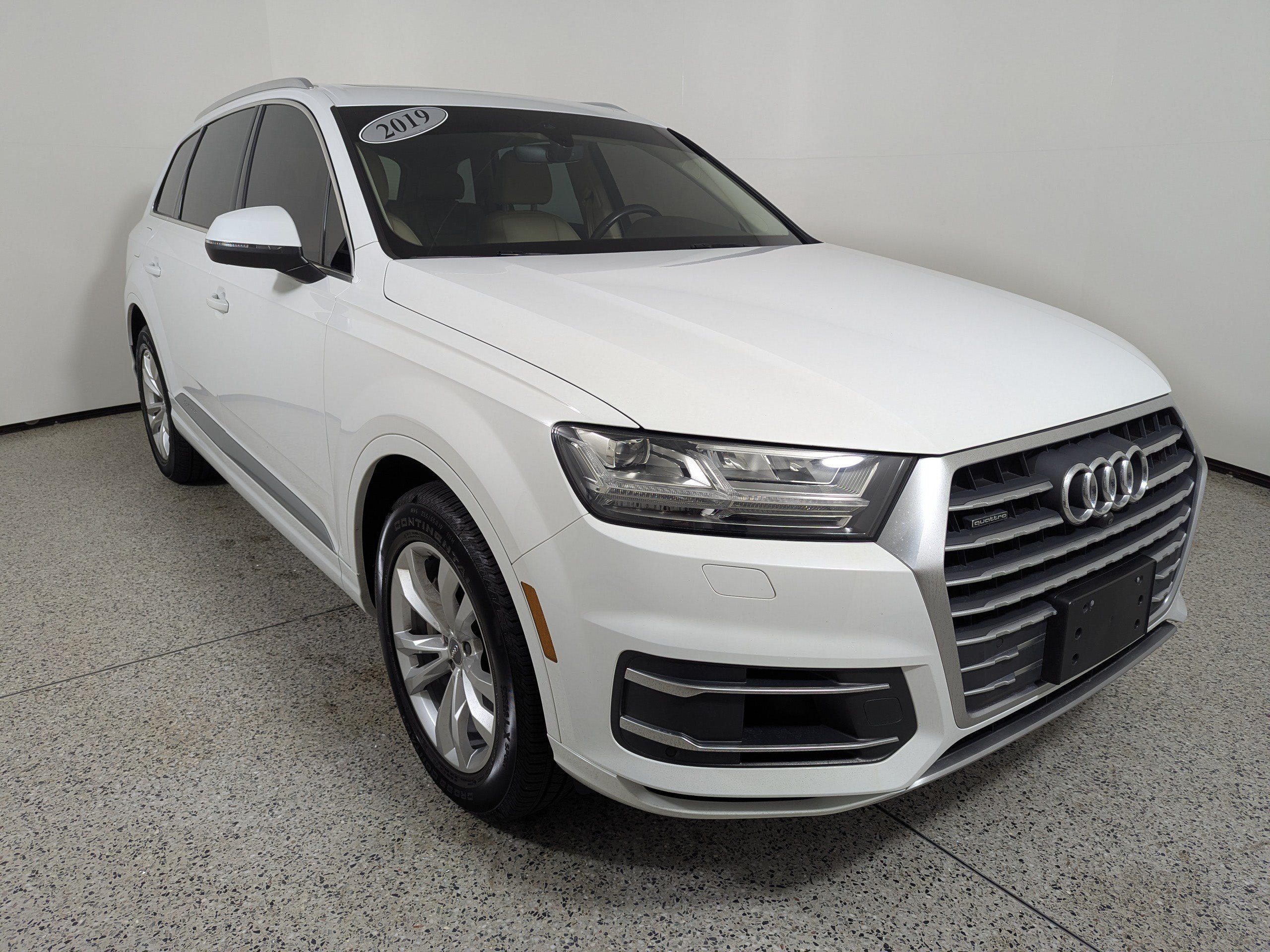 Used 2019 Audi Q7 3.0T Premium Plus w/ Premium Plus Package