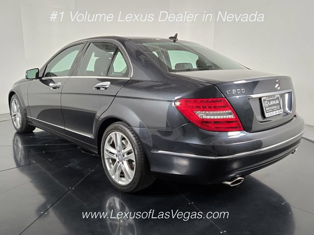 Used 2014 Mercedes-Benz C 300 4MATIC Sedan image 4