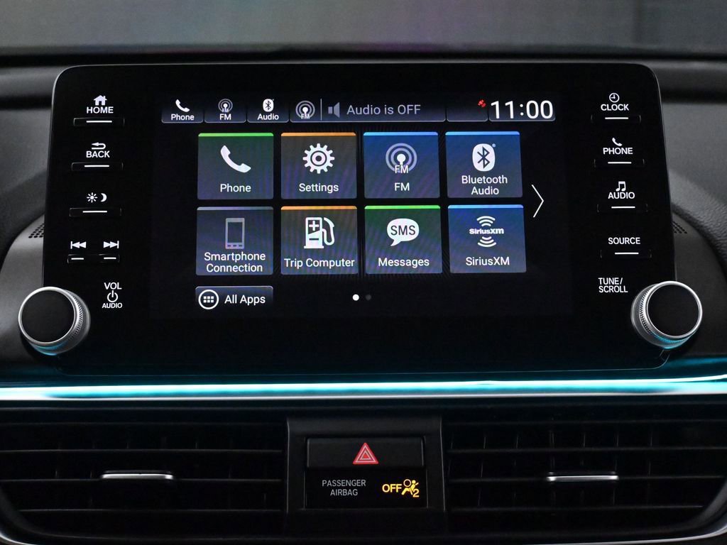 Used 2018 Honda Accord EX image 30