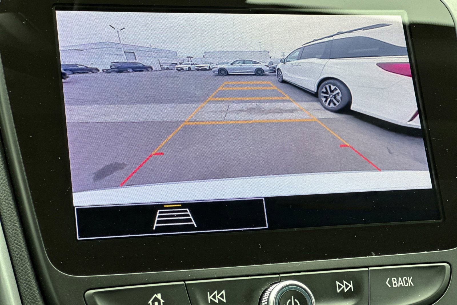 Used 2024 Chevrolet Malibu LT image 18