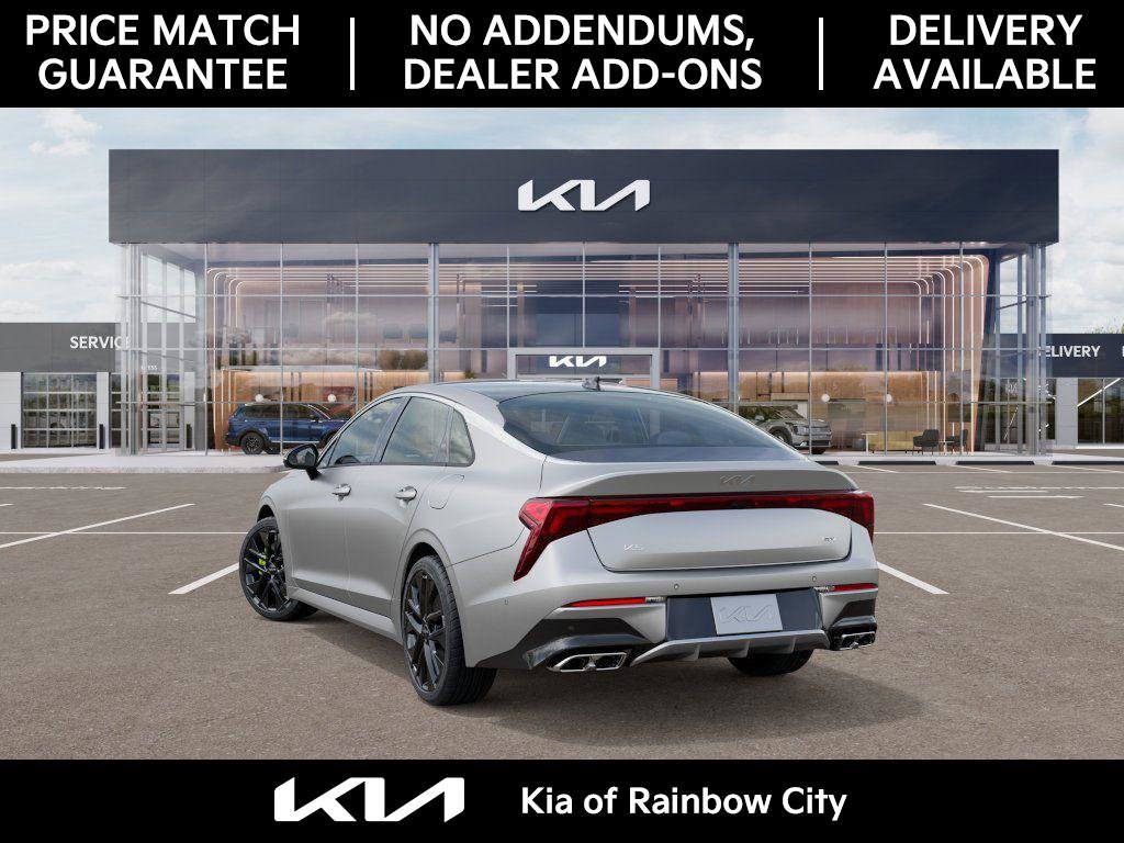 New 2026 Kia K5 GT image 5