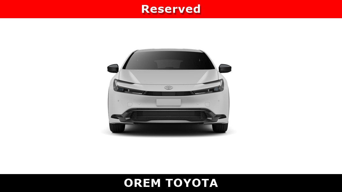 New 2027 Toyota Prius LE FWD image 17