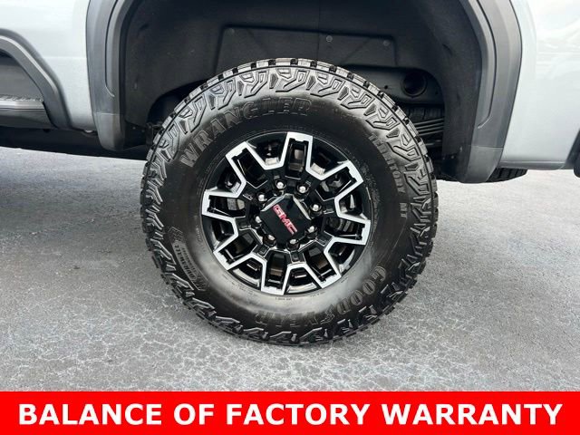 Used 2026 GMC Sierra 2500 AT4X AWD/4WD image 10