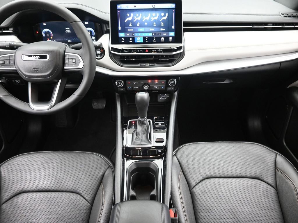 Used 2024 Jeep Compass Limited w/ Elite Group image 13