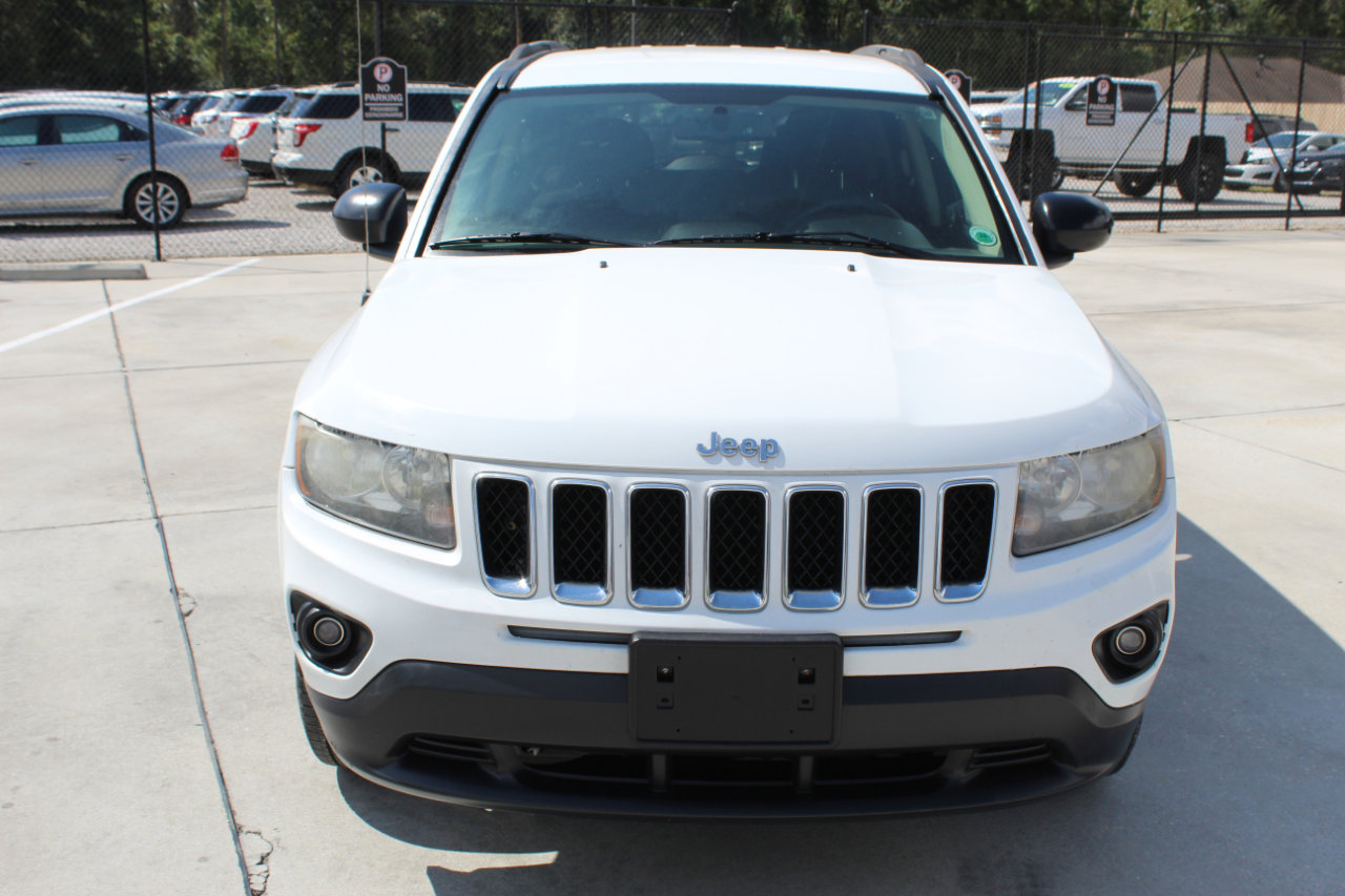 Used 2016 Jeep Compass Sport w/ Power Value Group image 22