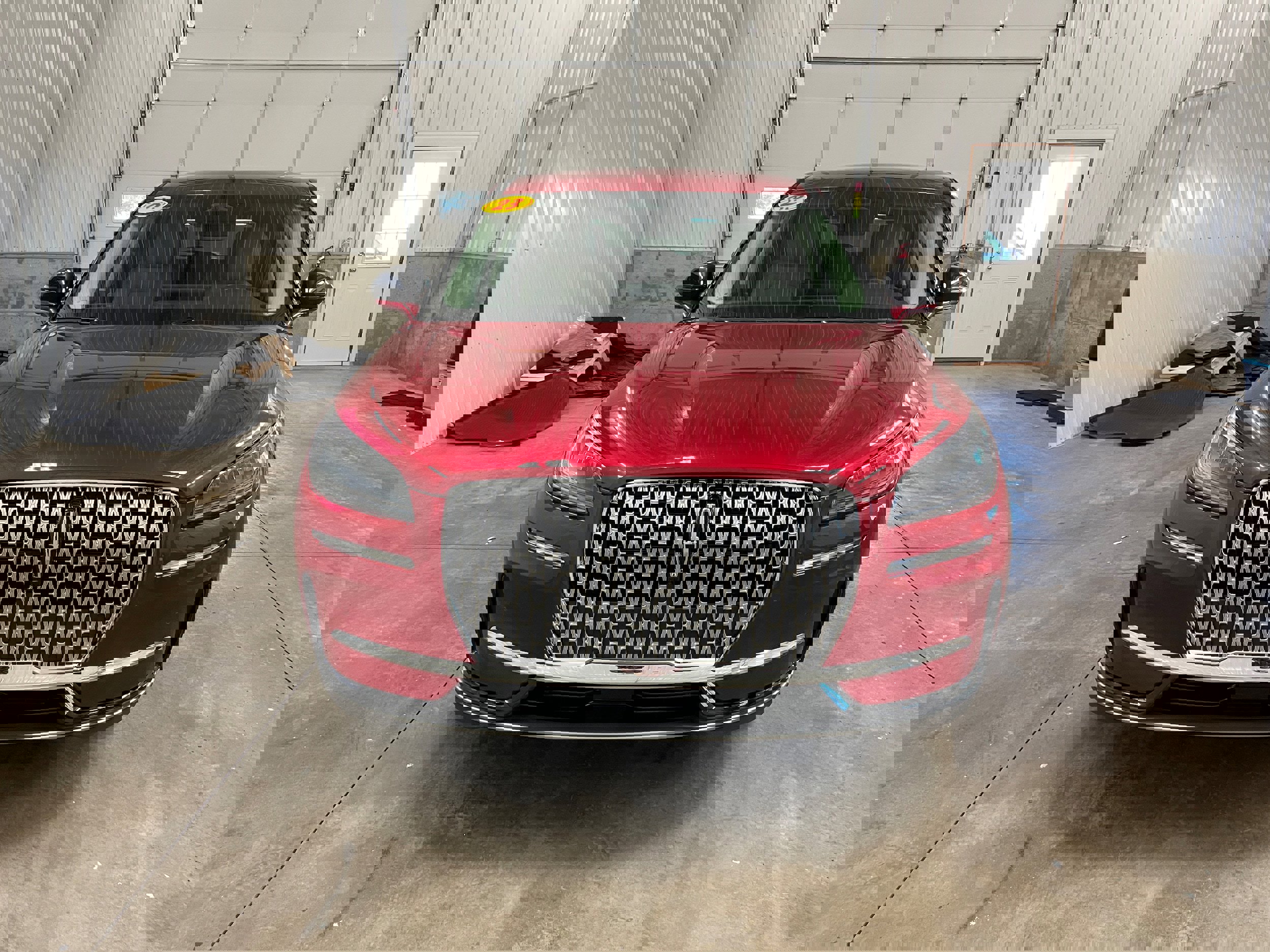 Used 2023 Lincoln Corsair AWD w/ Equipment Group 101A image 8