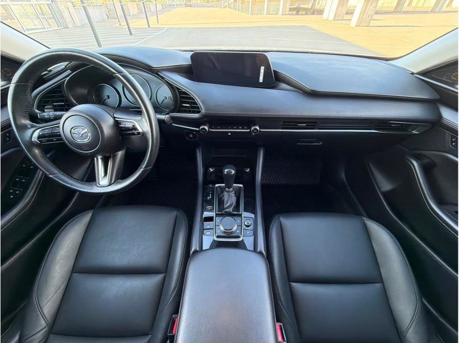 Used 2024 MAZDA MAZDA3 s FWD image 18