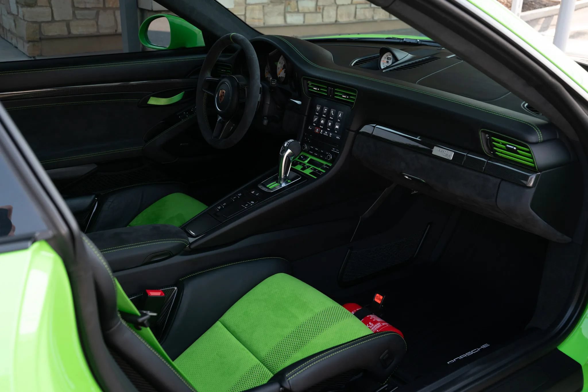 Used 2019 Porsche 911 GT3 RS RWD image 27