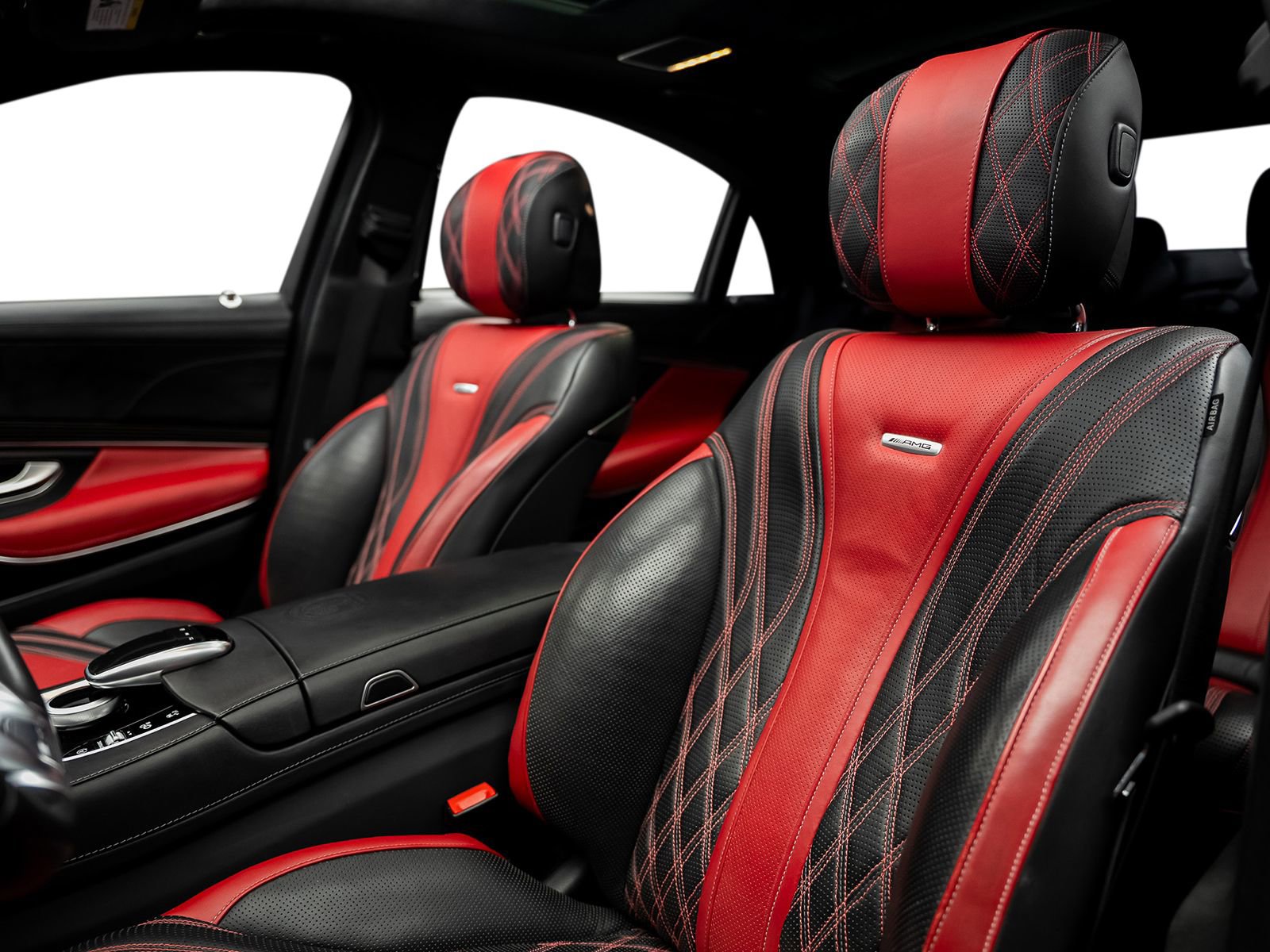 Used 2020 Mercedes-Benz S 63 AMG 4MATIC Sedan image 35