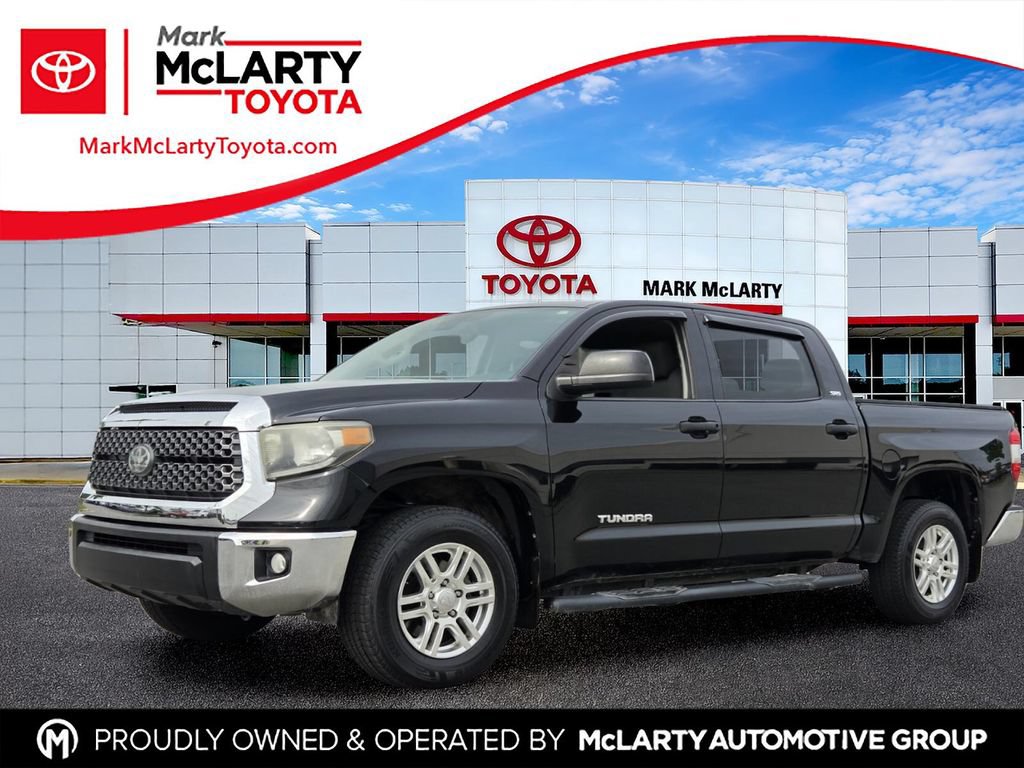 Used 2019 Toyota Tundra SR5 RWD image 1