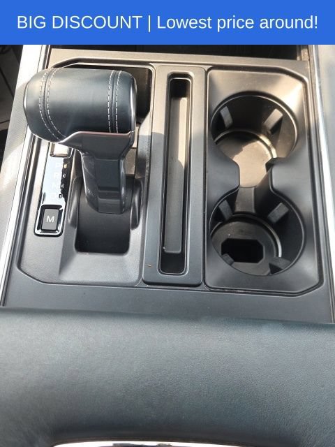 Certified 2021 Ford F150 Limited AWD/4WD image 35