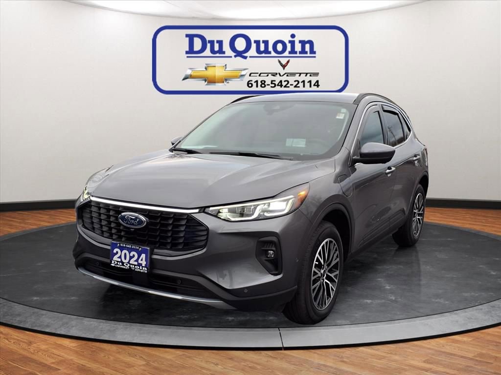 Used 2024 Ford Escape SE w/ PHEV Premium Package