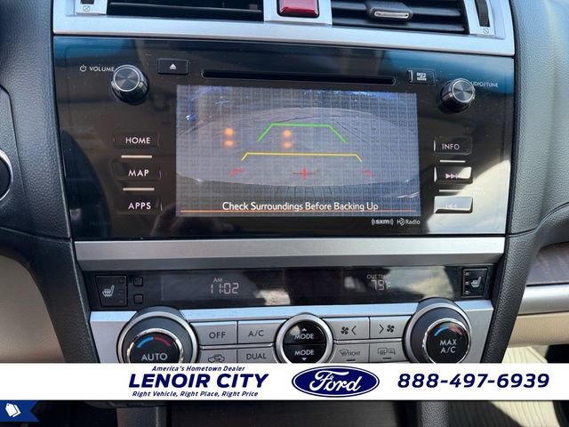 Used 2016 Subaru Outback 2.5i Limited image 23