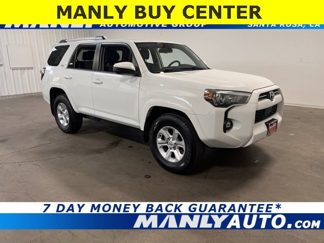 Used 2023 Toyota 4Runner SR5