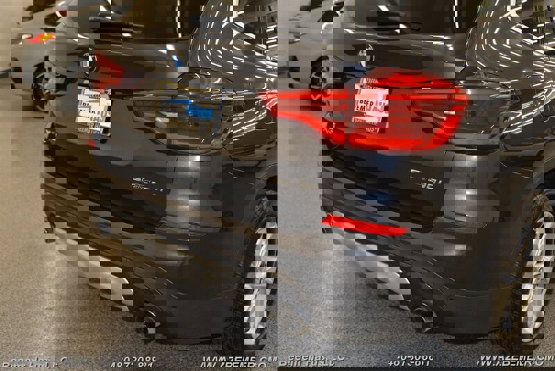 Used 2021 BMW X3 sDrive30i w/ Convenience Package image 43