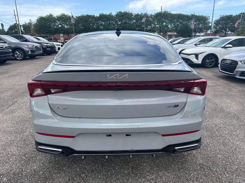 Used 2022 Kia K5 GT-Line w/ GT-Line FWD Premium Package image 7