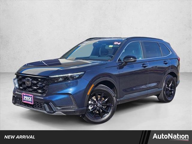 Used 2024 Honda CR-V Sport-L image 1