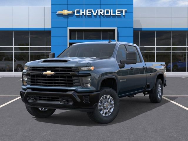 New 2026 Chevrolet Silverado 3500 W/T image 7