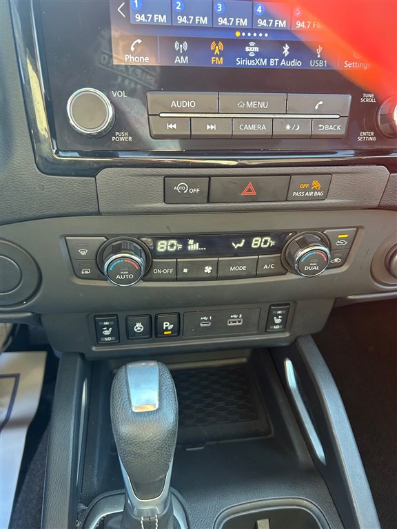 Used 2024 Nissan Frontier SV w/ SV Convenience Package RWD image 10