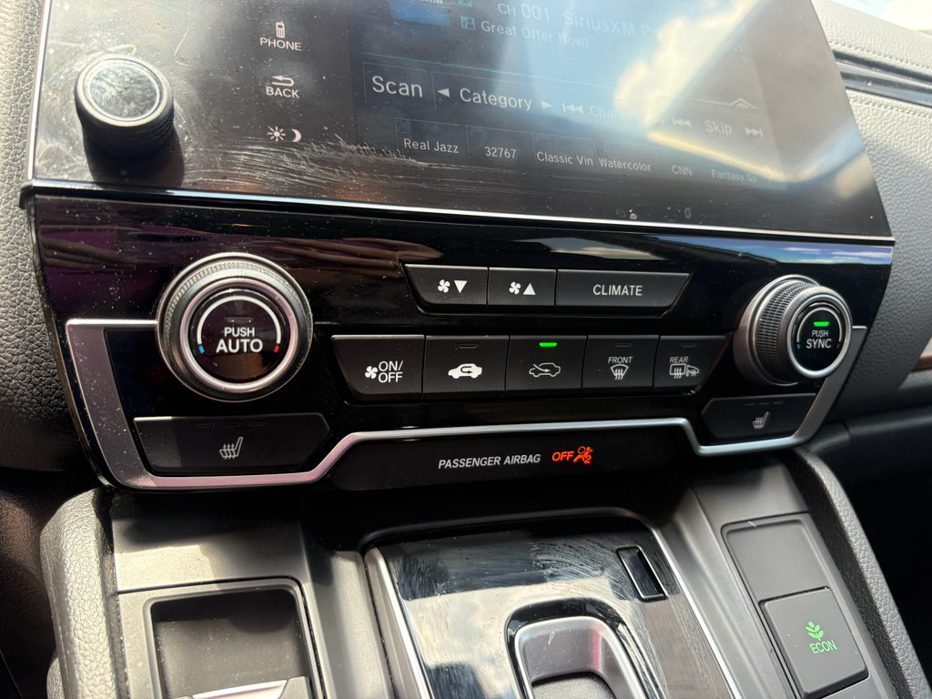 Certified 2019 Honda CR-V Touring image 21