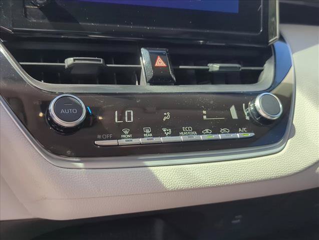 Certified 2024 Toyota Corolla LE FWD image 18
